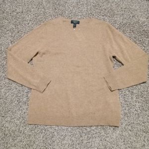 Cashmere Crewneck Sweater